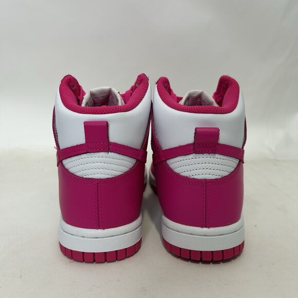 Nike Dunk High Pink Prime Nike Dunk High Retro WMNS “Prime Pink”